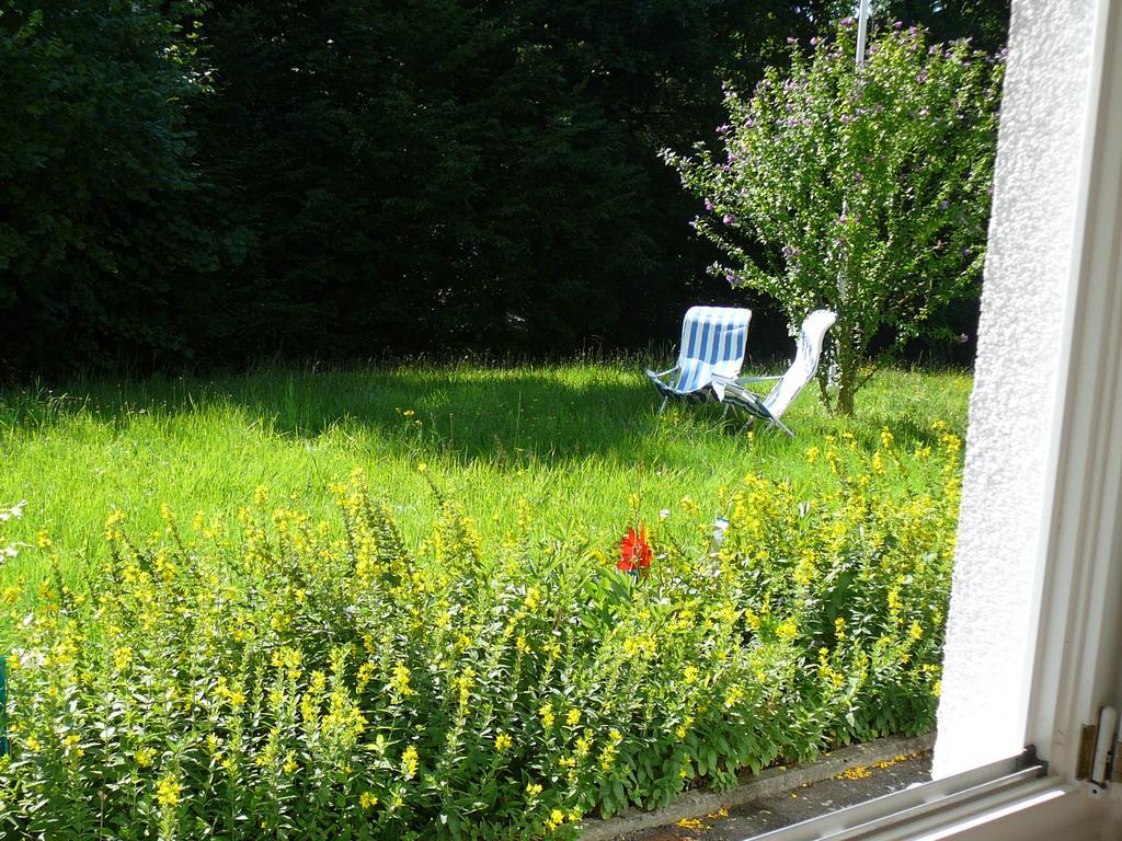 Ferienwohnung Am Krippenhof Baden-Baden Extérieur photo