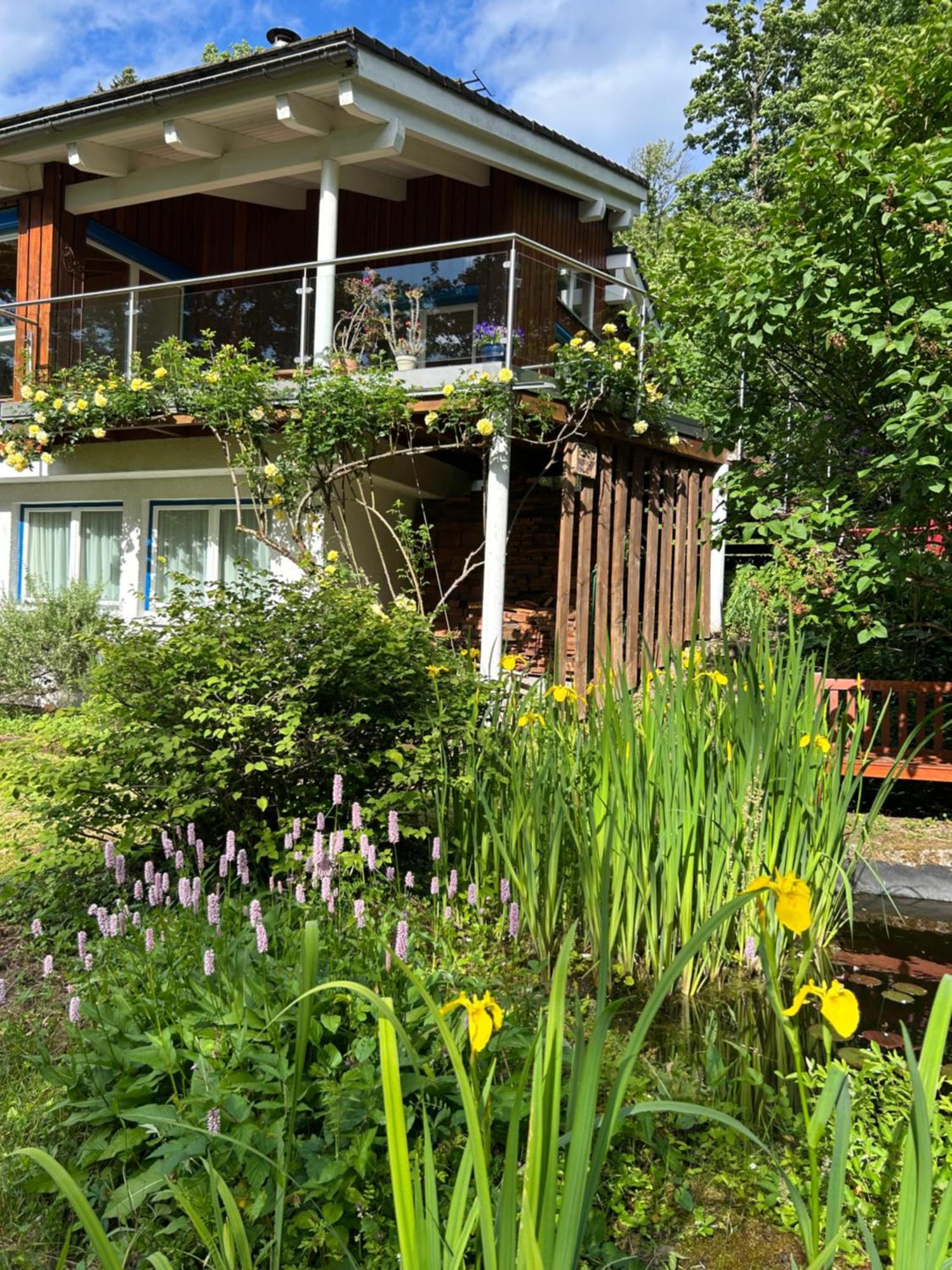 Ferienwohnung Am Krippenhof Baden-Baden Extérieur photo
